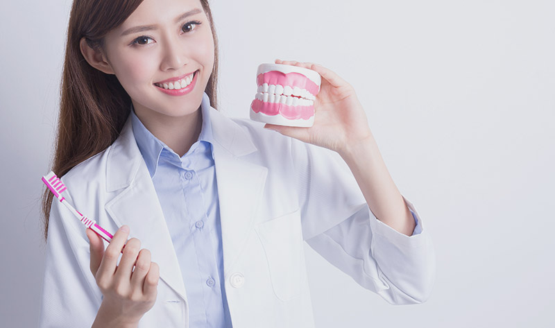 dentist video banner
