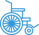 icon wheelchair