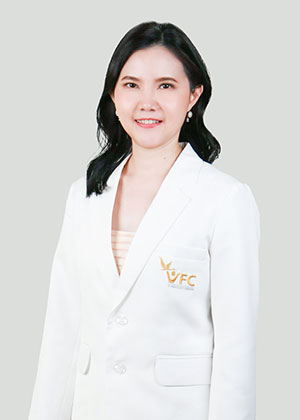 พญ.ศรมน ทรงวีรธรรม ศูนย์ผู้มีบุตรยาก VFC Center