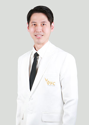 Book a consultation with Dr. Worawat Siripoon at our infertility clinic