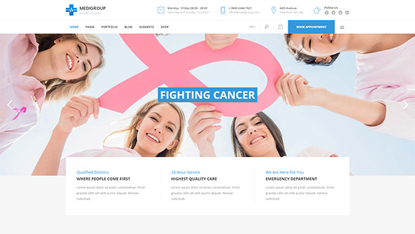 CANCER CLINIC