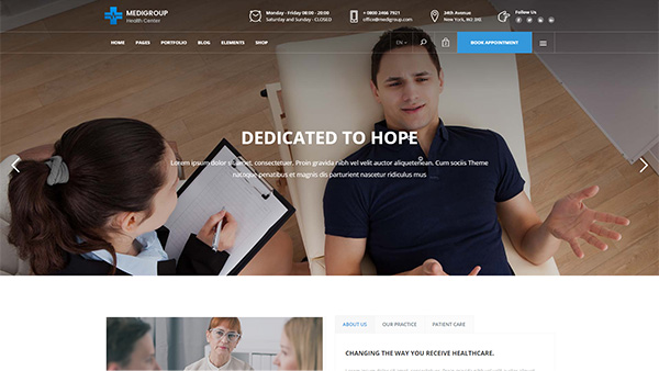 healthcare home