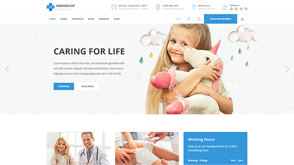 PEDIATRICIAN HOME