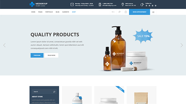 SHOP SHOWCASE