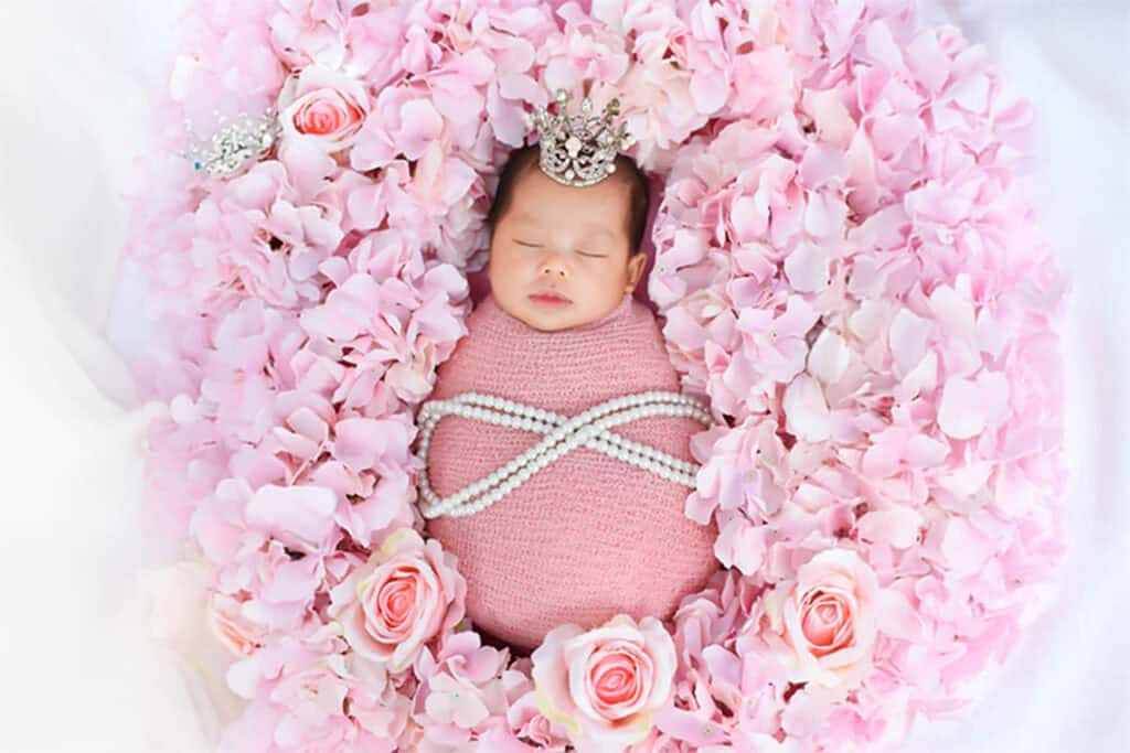 ทารกเพศหญิง เกิดจากความสำเร็จในการทำ ICSI ที่ VFC Center