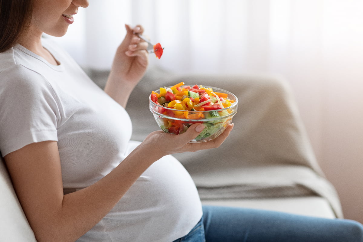 สูตรอาหารบำรุงมดลูกก่อนตั้งครรภ์ จบคำถาม มีลูกยากกินอะไรดี