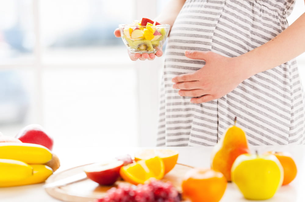 Fertility foods that make you conceive