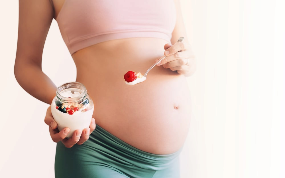 The fertility diet: foods to help you to get pregnant