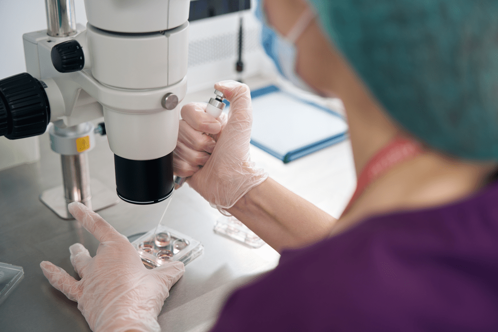 การเพาะเลี้ยงตัวอ่อนด้วย embryoscope มีขั้นตอนไม่ยุ่งยาก