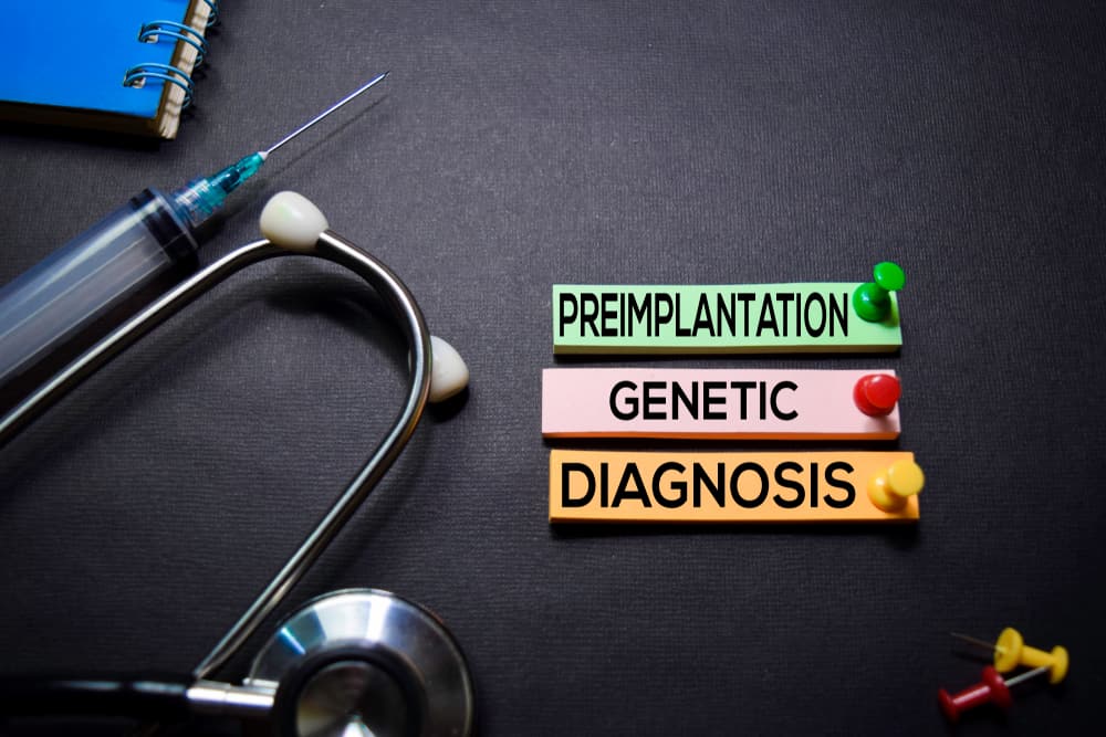 Preimplantation genetic diagnosis in bangkok