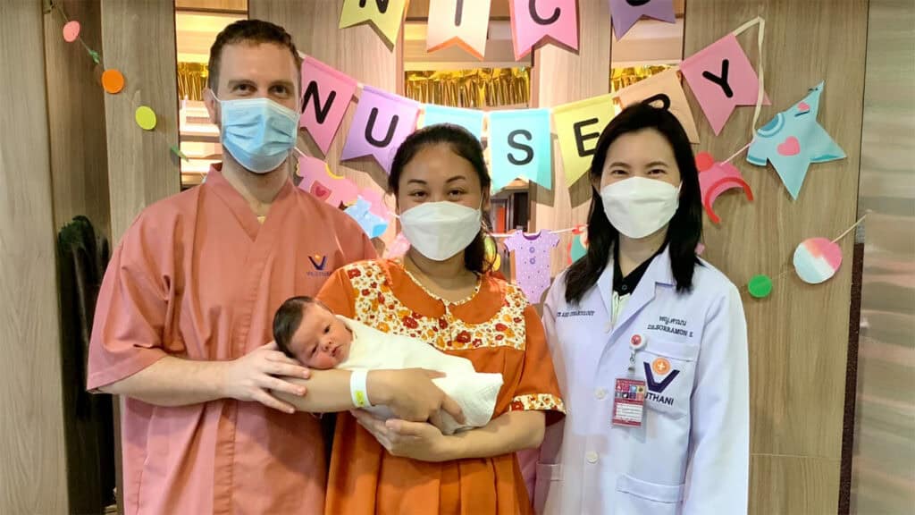 เคสทำ ICSI สำเร็จตั้งแต่ครั้งแรก ภายใต้การดูแลของพญ. ศรมน ทรงวีรธรรม