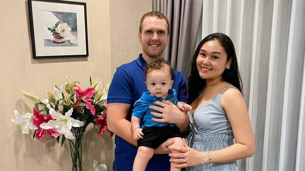 เคสของคุณลูกตาลและคุณ Ryan กับการมีบุตรด้วยการทำ ICSI สำเร็จตั้งแต่ครั้งแรก