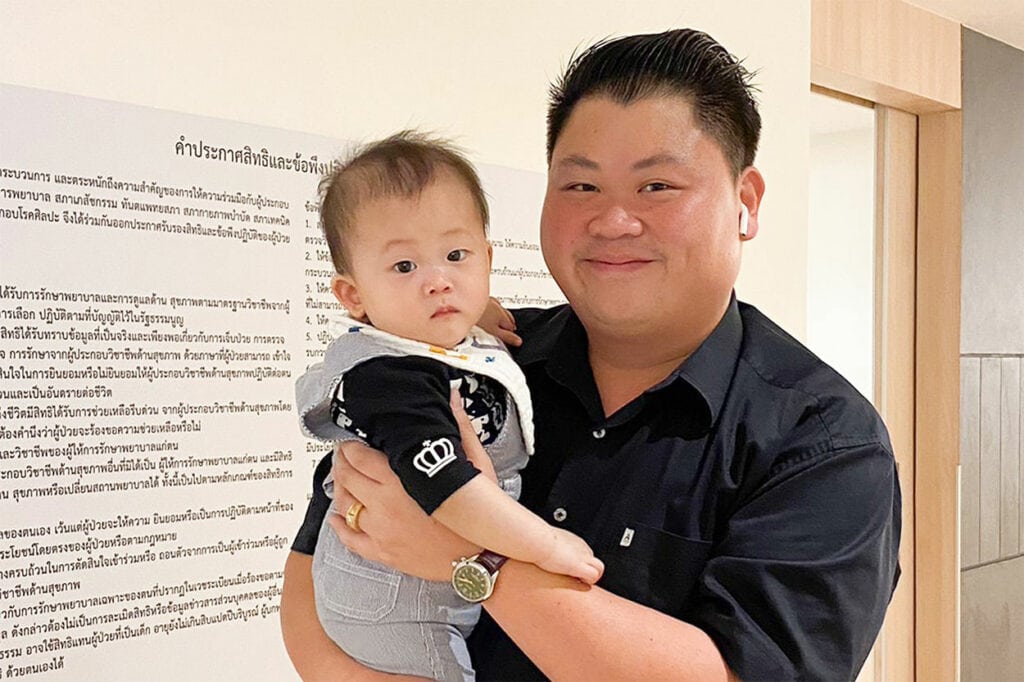 รีวิวคู่รักทำ ICSI สำเร็จจากคุณศุภมาสและคุณกฤษฏา สู่การมีบุตรอย่างที่ตั้งใจ