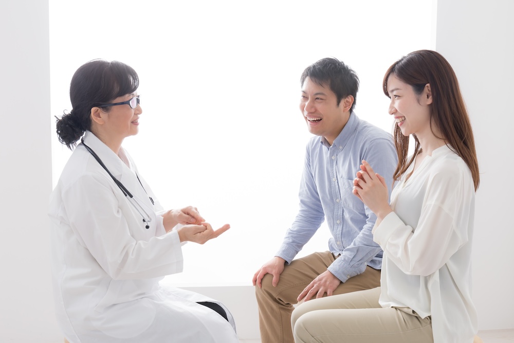 Have fertility questions answered at V-Fertility Center