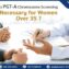 Couples aged 35 and above seek consultation for chromosome screening of embryos