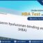 HBA Test measures sperm's ability to bind with hyaluronic acid