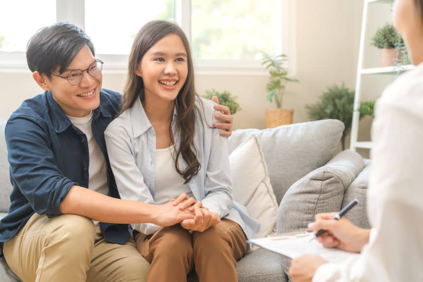 Couples where the male partner has abnormal sperm test results may consider PICSI technique
