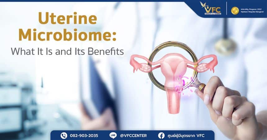 Uterine microbiome testing offers multiple benefits, playing a crucial role in maintaining the balance of certain hormones