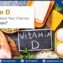 Where to get vitamin D? deep-sea fish and egg yolk as well as sunlight exposure helps produce vitamin D