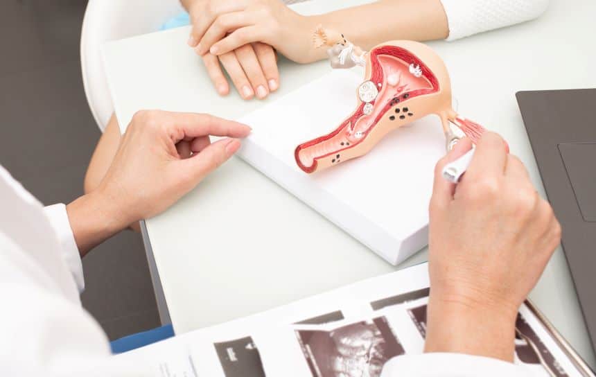 Patients with adenomyosis should consult a fertility specialist to explore ICSI treatment options