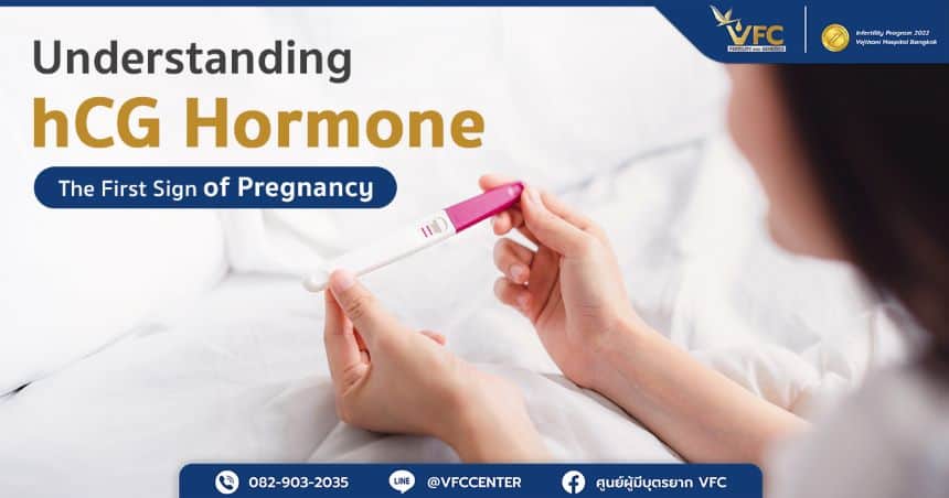 what does hcg hormone do and why is it important for pregnancy?