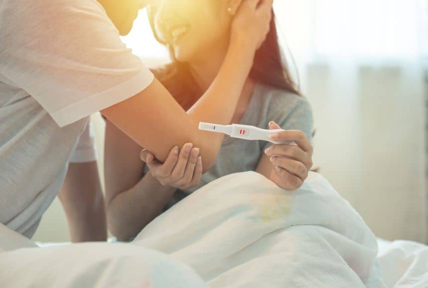 what is hcg hormone? the first sign of pregnancy