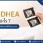ฮอร์โมน DHEA คือฮอร์โมนสำคัญที่ช่วยเพิ่มโอกาสในการตั้งครรภ์