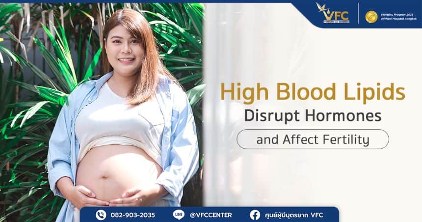 Women with high blood lipids can achieve pregnancy with proper planning