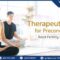 Therapeutic yoga exercises for preconception preparation