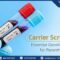 Carrier screening helps screen for genetic diseases before pregnancy