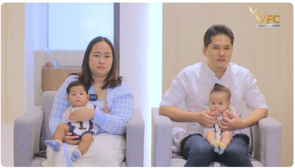 เคสการย้ายตัวอ่อนเพื่อทำ ICSI และประสบความสำเร็จตั้งแต่ครั้งแรก
