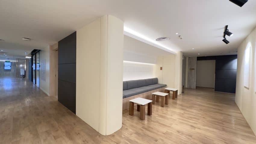 ตัวอย่างสถานพยาบาลที่มีมาตรฐาน JCI และ CCPC คือหัวใจสำคัญ