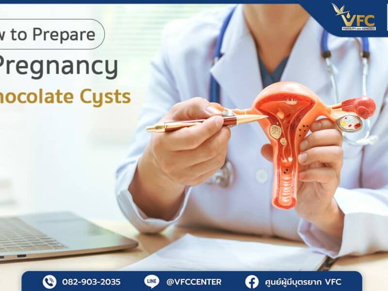 How to manage stopping medication before ovarian stimulation.