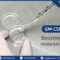 Embryo culture dish with GM-CSF protein to help improve embryo implantation success